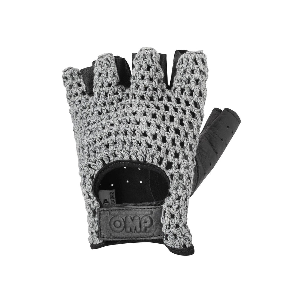 OMP Racing black auto part