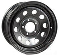 ***Discontinued***MOD NR 15X6 6X5.5 MATTE BLACK