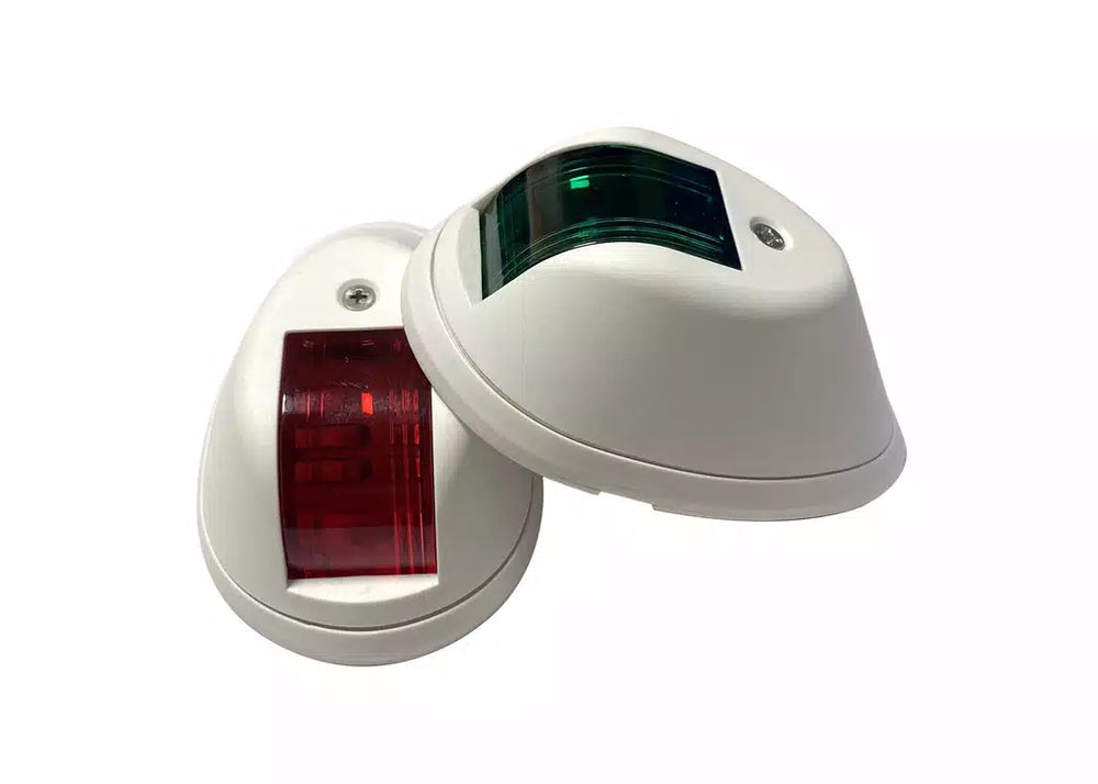 Race Sport red auto part