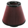 Air Filters for Competitors Intakes AFE XX-90032 Dry Extendable White S&B