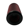 Powerstack Air Filter 4.5x12 Inch Red Oil