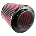 Air Filters for Competitors Intakes AFE XX-90021 Dry Extendable White S&B