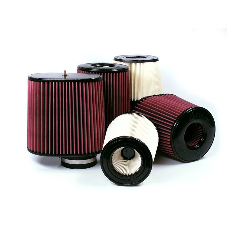 S&B Filters intake system