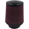 Air Filter For Intake Kits 75-5008 Oiled Cotton Cleanable Red S&B
