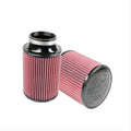 Air Filter For Intake Kits 75-5008 Oiled Cotton Cleanable Red S&B