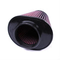 Air Filter for Competitor Intakes AFE XX-90037 Oiled Cotton Cleanable Red S&B