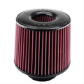 Air Filter for Competitor Intakes AFE XX-90008 Oiled Cotton Cleanable Red S&B