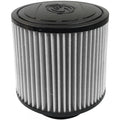 Air Filter For Intake Kits 75-5061,75-5059 Dry Extendable White S&B