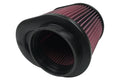 Air Filter For Intake Kits 75-5075-1 Dry Extendable White S&B
