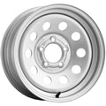 MOD SILVER 15X6 6X5.5 (BOX) 3305 LR