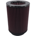 Air Filter For Intake Kits 75-1518 Oiled Cotton Cleanable Red S&B