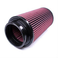 Air Filter for Competitor Intakes AFE XX-40035 Oiled Cotton Cleanable Red S&B