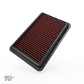 K&N 2017 Hyundai Elantra L4-20L F/I Replacement Drop In Air Filter