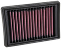 K&N 15-19 Moto Guzzi V9 1380CC Replacement Air Filter