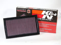 K&N 07-15 Jeep Wrangler L4-2.8L DSL Replacement Drop In Air Filter
