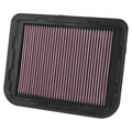 K&N Replacement Panel Air Filter for 06-09 VW Golf V / 08-13 Golf VI