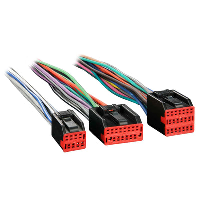 OEM HARNESS FORD PREM 98-UP