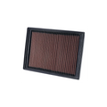 K&N Replacement Air Filter LAND ROVER LR2 3.2L; 2008