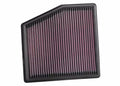 K&N 17-18 Chrysler Pacifica V6 3.6L F/I Replacement Drop In Air Filter