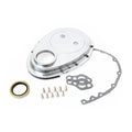 ALUMINUM SB CHEVY V8 TIMING CHAIN C
