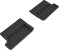 3D MAXpider 2016-2020 Audi Tt Kagu 2nd Row Floormats - Black