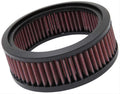 K&N S&S FILTER 6in OD x 4-5/8in ID x 2-3/16in H Replacement Filter for Harley Davidson