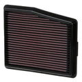K&N 2020 Hyundai Sonata L4-2.0L F/I Replacement Drop In Air Filter