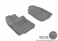 3D CLASSIC FLOOR MAT 1ST ROW GRAY