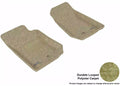 3D CLASSIC FLOOR MAT 1ST ROW TAN