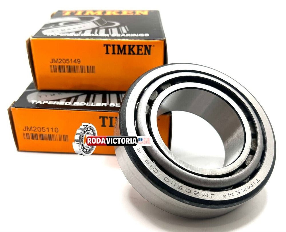TIMKEN red auto part