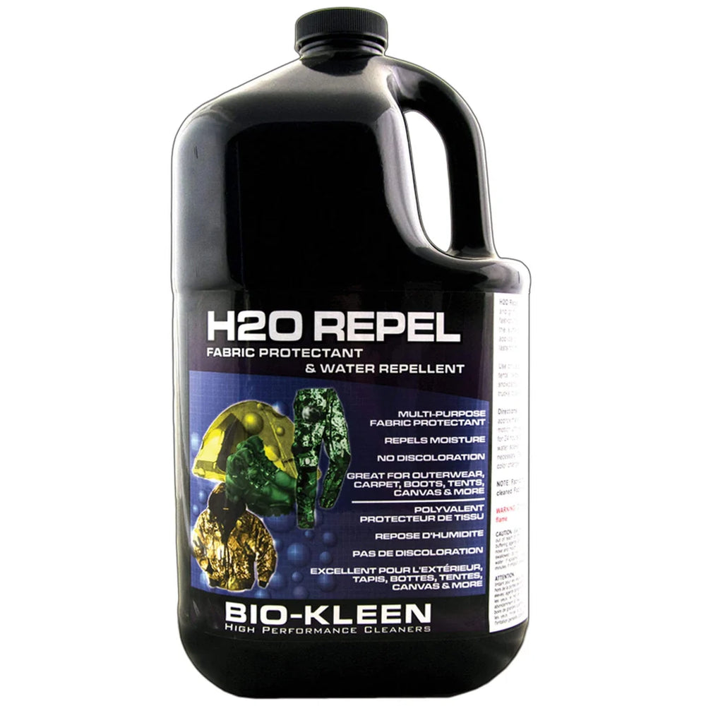 BIOKLEEN H2O REPEL 1 GAL