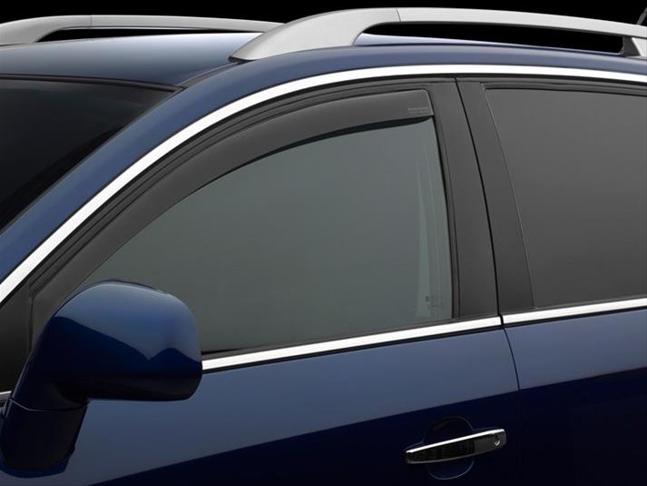 Weather Tech Black Rear FloorLiner HP Nissan Pathfinder 2022 - 2025