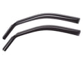 WeatherTech Dark Tint Front Side Window Deflectors Fits -20-26 Odyssey 80902IM