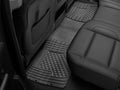 WeatherTech Universal All Vehicle Front and Rear Mat - Black