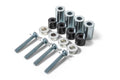 ICON 2014+ Ram HD .75in Carrier Bearing Drop Kit