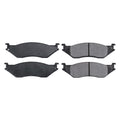 Power Stop 2002 Ford E-550 Econoline Super Duty Front or Rear Z16 Evolution Ceramic Brake Pads