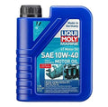 LIQUI MOLY 1L Marine 4T Motor Oil SAE 10W40