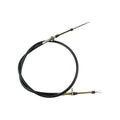 5 FT. SUPER DUTY SHIFT CABLE, BLACK