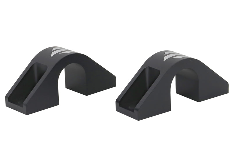 SWAY BAR MOUNT SADDLE UNIVERSAL 65MM CENTER TO CENTER HEAVY DUTY