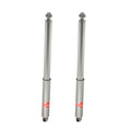 KYB shock absorber close-up