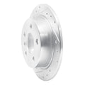 DFC silver auto part