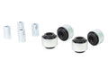 FRONT CONTROL ARM UPPER BUSHING STANDARD REPLACEMENT 9614 AUDI