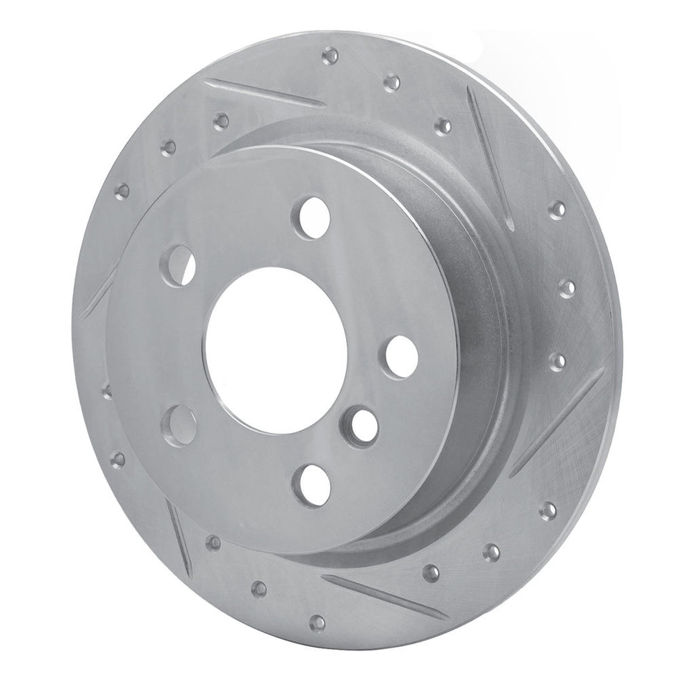 DFC silver auto part