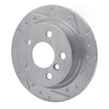 DFC silver auto part
