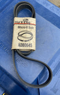 Gates 89-93 Dodge D & W Series Pickup 6-Cyl. 5.9L Diesel Serpentine Standard V-Ribbed Belt