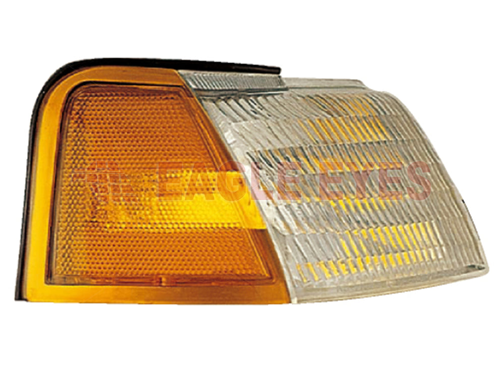 LH PARKLAMP ASSY; PARK/SIGNAL COMBO; THUNDERBIRD 9495