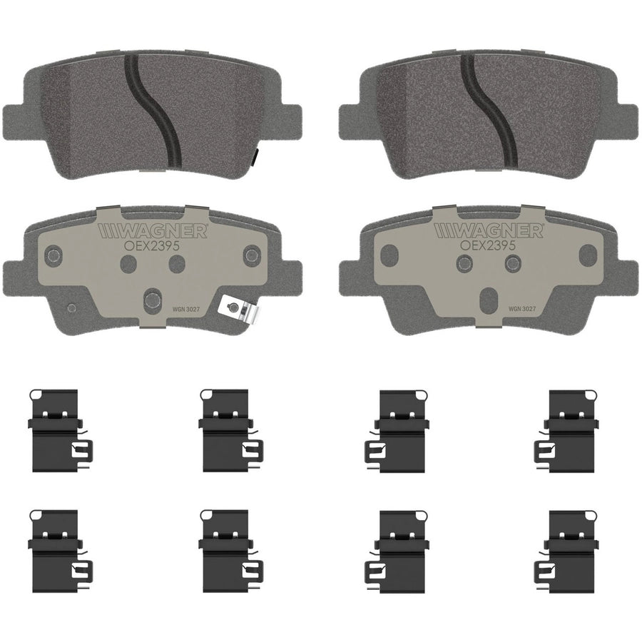 WAGNER BRAKE auto part