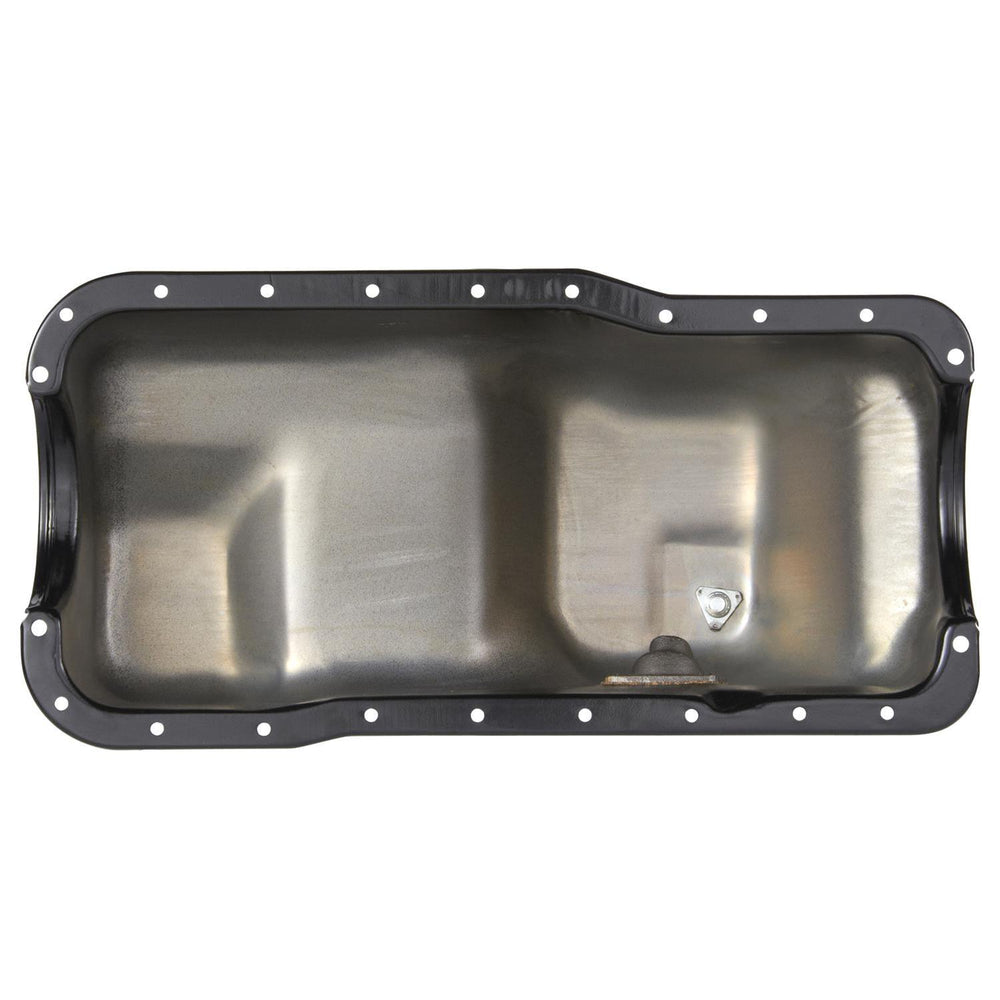 OIL PAN V8/5.8L; 351W; DIPSTICK TUBE IN PAN FD P/U / BRNCO WAGON 8791