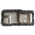 OIL PAN V8/5.8L; 351W; DIPSTICK TUBE IN PAN FD P/U / BRNCO WAGON 8791