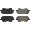 Street Brake Pads w/Shims and Hardware